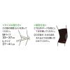 「【アウトレット】【Goエシカル】訳あり 帝人（TEIJIN）3D着圧サポーター ひざ用Mサイズ 31/SPHZMK 1セット（1枚×2）」の商品サムネイル画像4枚目