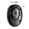 「サンワサプライ 1次元CCDバーコードリーダー（スタンド付き） BCRー1D9BK 1個」の商品サムネイル画像8枚目