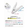「シービージャパン 小物干し直線ハンガー6P 1個」の商品サムネイル画像5枚目
