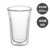 「ダブルウォールスリム グラス 300ｍL ライタン製 二重構造 保冷 保温 TWー3783 1個 われない 曙産業」の商品サムネイル画像3枚目