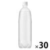 「アイリスフーズ 富士山の強炭酸水 ラベルレス 1L 1セット（15本入×2箱）」の商品サムネイル画像2枚目