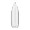 「アイリスフーズ 富士山の強炭酸水 ラベルレス 1L 1セット（15本入×2箱）」の商品サムネイル画像3枚目