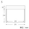 「【アウトレット】【Goエシカル】訳あり 紙製クッション封筒　S　白　1パック（5枚入）　シモジマ」の商品サムネイル画像4枚目