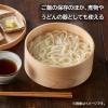 「アドバンスドア おひつ 1.5合 木製 電子レンジ 食洗機対応 NGMー15 1個」の商品サムネイル画像6枚目