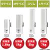 「スリーエム(3M) コマンド ファスナーテープ 壁掛け 傷つけ ない きれいにはがせる S 耐荷重1.8kg 1セット（1パック×5） CMF-SW」の商品サムネイル画像6枚目
