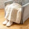 「【アウトレット】りぶはあと 3WAY ブランケット ネイビー 14125-63 1個」の商品サムネイル画像3枚目