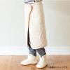 「【アウトレット】りぶはあと 3WAY ブランケット ネイビー 14125-63 1個」の商品サムネイル画像5枚目
