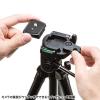 「サンワサプライ マルチスタンド(4段タイプ) DG-CAM22N 1個」の商品サムネイル画像3枚目