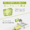 「ナカバヤシ スライドカッタースリムＡ4／ライトグレー NSCーSA4LG 1セット（1台×5）」の商品サムネイル画像4枚目