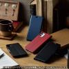 「【アウトレット】エレコム かんたんスマホ3/レザーケース/手帳型/UltraSlim/薄型/磁石付き/ブラック PM-K222PLFUBK 1個」の商品サムネイル画像7枚目