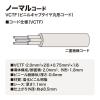 「サンワサプライ 工事物件タップ TAP-K6L-5 1個」の商品サムネイル画像2枚目