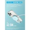 「Anker MagGo USBーCカードリーダー（3ーinー1、10Gbps） A83D1NA1 1個」の商品サムネイル画像4枚目