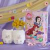 「グーン おむつ パンツ Mサイズ（6〜12kg）1セット（52枚入×2パック）グーンぐんぐん吸収パンツプリンセスデザイン 大王製紙」の商品サムネイル画像3枚目