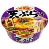 「明星庵 天ぷらそば 大盛 112g 1セット（1個×3） 明星食品」の商品サムネイル画像2枚目