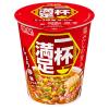 「一杯満足 しょうゆ味ヌードル 60g 1セット（1個×6） 明星食品」の商品サムネイル画像2枚目