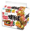 「鉄板焼そば かつお風味 5食パック 1セット（1個×3） 明星食品」の商品サムネイル画像2枚目