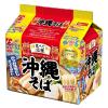 「たべて応援 沖縄そば 5食パック 460g 1セット（1個×3） 明星食品」の商品サムネイル画像2枚目