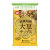 「スナック菓子 熱風焙煎 大豆チップス 54g 6袋入 1セット(1個×3) 亀田製菓」の商品サムネイル画像2枚目