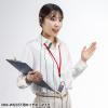 「【アウトレット】サンワサプライ ワイヤレスガイド用イヤホンマイク（親機用） MMーWGS5TーHS1 1個」の商品サムネイル画像5枚目