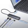 「サンワサプライ USB TypeーC ドッキングステーション USBー5TCHHPS22BK 1個」の商品サムネイル画像8枚目