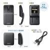 「サンワサプライ 静音Bluetoothマウス（5ボタン） MAーBBS526GY 1個」の商品サムネイル画像3枚目