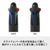 「パイロット 多機能ボールペン ドクターグリップ4+1 アッシュメタルオリーブ BKHDF1SEF-AOL 1本」の商品サムネイル画像3枚目