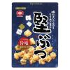 「おかき おつまみ 珍味 堅ぶつ旨塩 160g 1セット(1個×3) 亀田製菓」の商品サムネイル画像2枚目
