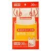 「日本サニパック 手さげタイプの室内用ゴミ袋 半透明 5L Y17C 3パック（30枚×3）」の商品サムネイル画像2枚目