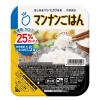 「マンナンごはん 160g 3個 大塚食品」の商品サムネイル画像2枚目