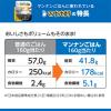 「マンナンごはん 160g 3個 大塚食品」の商品サムネイル画像4枚目