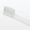 「無印良品 ポリプロピレンこども用歯ブラシ 白 全長１３５ｍｍ 1セット（1本×2） 良品計画」の商品サムネイル画像6枚目