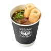 「きりたんぽカップスープ末廣ラーメン本舗の醤油味113g 1セット（1個×6） ツバサ」の商品サムネイル画像3枚目