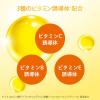 「ダヴ（Dove）トリプルVC クリーミー泡洗顔料 つめかえ用 320ml 1セット（1個×2）　ユニリーバ 大容量」の商品サムネイル画像4枚目