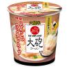 「大砲ラーメン監修  とんこつワンタンスープ 28g 1セット（1個×6） 明星食品」の商品サムネイル画像2枚目