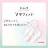 「ナプキン 特別心配な昼用 羽つき 30cm ロリエしあわせ素肌もちふわFit 30cm 羽つき16個 肌ケアタイプ 1セット（16個入×5）花王」の商品サムネイル画像5枚目