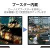 「DXアンテナ 室内アンテナ アンテナ (ブースター内蔵) 強電界地域向け 地上デジタル放送用 EC-RA120A 1個」の商品サムネイル画像5枚目