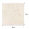 「（限定）カウンタークロス ハーフサイズ 約30×30cm 使い切り キッチンダスター ブラウン 1箱（30枚入） オリジナル」の商品サムネイル画像8枚目