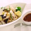 「【ワゴンセール】【賞味期限2025//10/27】サンクゼール 農場ソース 125ml【香味野菜入りドレッシング】  1本（わけあり品）」の商品サムネイル画像4枚目