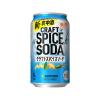 「【ワゴンセール】〈無糖〉ジンソーダ チューハイ サッポロビール クラフトスパイスソーダ 缶 350ml 6本（わけあり品）」の商品サムネイル画像2枚目