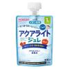 「【ワゴンセール】1歳からのMYジュレドリンク アクアライト りんご 3個 アサヒグループ食品（わけあり品）」の商品サムネイル画像2枚目