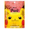 「【ワゴンセール】ピュレグミ ポケモンピカチュウのミックチュウフルーツ味 52g 1セット（1袋×2） カンロ グミ（わけあり品）」の商品サムネイル画像2枚目