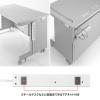 「サンワサプライ 抜け止めシャッタータップ(3P・7個口・5m) TAP-F37SH-5Z 1本」の商品サムネイル画像9枚目