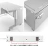 「サンワサプライ 抜け止めシャッタータップ(3P・7個口・5m) TAP-F37SH-5R 1本」の商品サムネイル画像8枚目