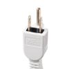 「サンワサプライ 抜け止めシャッタータップ(3P・7個口・3m) TAP-F37SH-3R 1本」の商品サムネイル画像9枚目