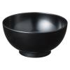 「無印良品 河和田塗り丼 黒 約直径１３．５×高さ６．５ｃｍ 1セット（1個×2） 良品計画」の商品サムネイル画像2枚目