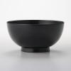 「無印良品 河和田塗り丼 黒 約直径１３．５×高さ６．５ｃｍ 1セット（1個×2） 良品計画」の商品サムネイル画像3枚目