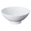「無印良品 白磁めし茶碗 特大 約直径１３．５×高さ５．５ｃｍ 1セット（1個×2） 良品計画」の商品サムネイル画像2枚目