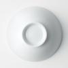 「無印良品 白磁めし茶碗 特大 約直径１３．５×高さ５．５ｃｍ 1セット（1個×2） 良品計画」の商品サムネイル画像5枚目