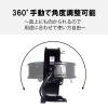 「YAMAZEN 30cm 風洞扇 扇風機 最大風速150・180m/分(50・60Hz) WTF-30 1台」の商品サムネイル画像3枚目
