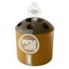「八幡化成 versa stand ヴァーサ スタンド ブラウン 　1個」の商品サムネイル画像2枚目